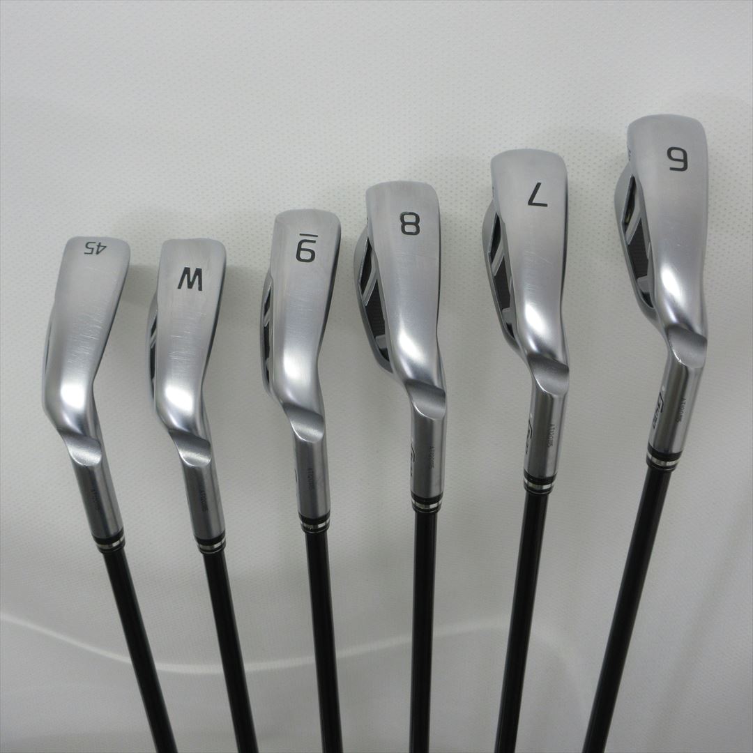 Ping Iron Set G430 Stiff ALTA J CB BLACK 6 pieces