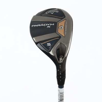 Callaway Hybrid PARADYM X HY 24° Stiff VENTUS TR 5 for CW(PARADYM)