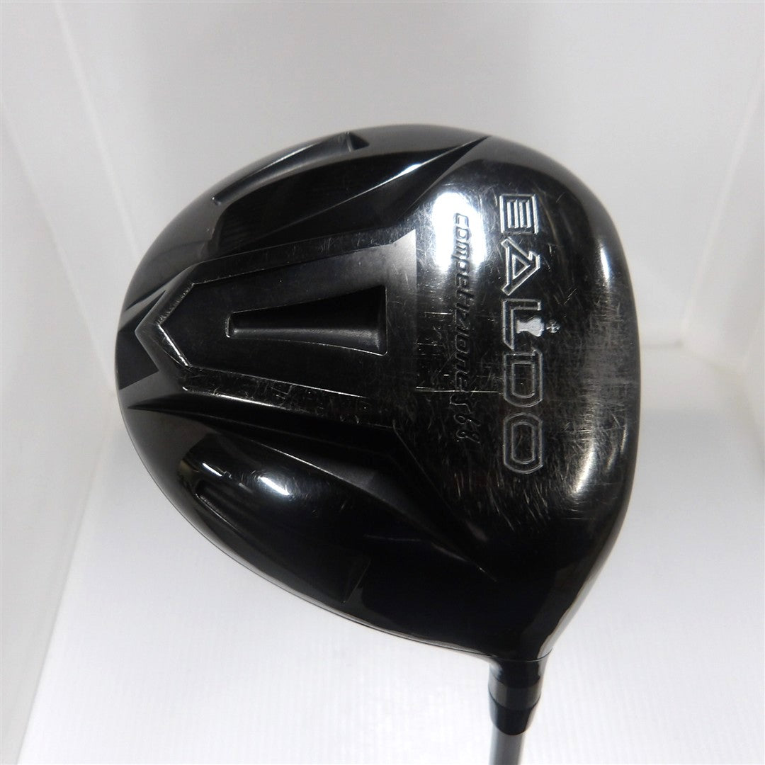 Baldo Driver COMPETIZIONE 568(2023) DEEP -° Flex-X ATTAS COOL 7