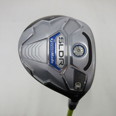 TaylorMade Fairway SLDR 3W 15° Stiff Tour AD MT-6