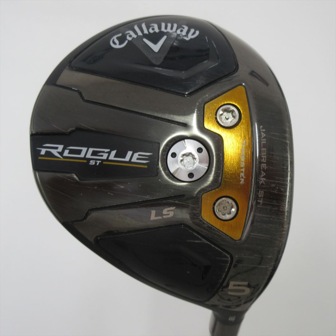 Callaway Fairway ROGUE ST LS 5W 18° Stiff TENSEI 55 for CW(ROGUE ST)