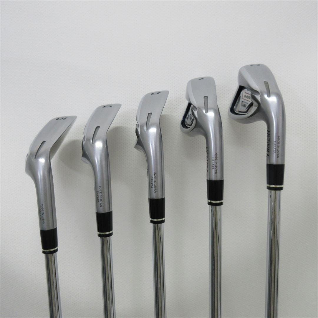 HONMA Iron Set Be ZEAL 535 Regular NS PRO 950GH 5 pieces