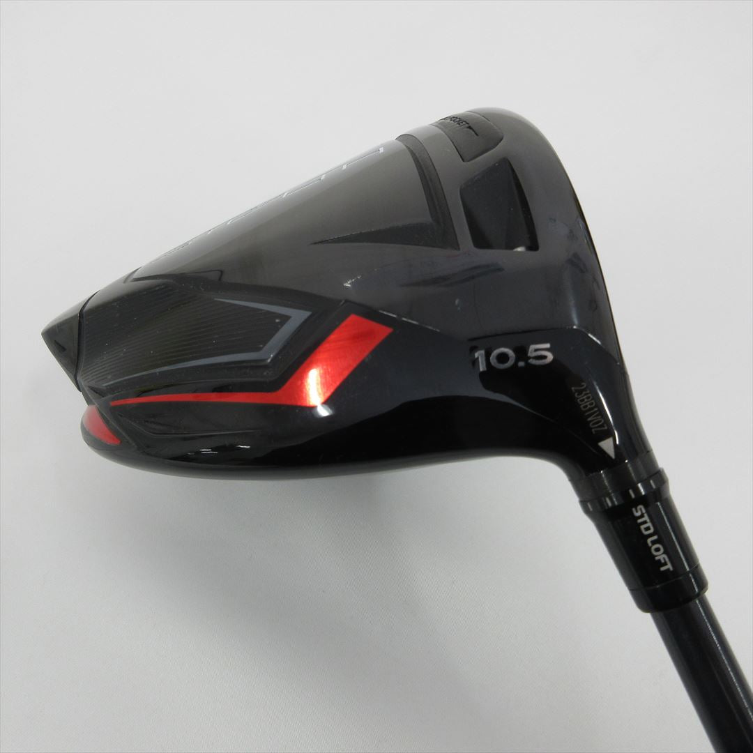 TaylorMade Driver STEALTH 10.5° Stiff TENSEI RED TM50(STEALTH)