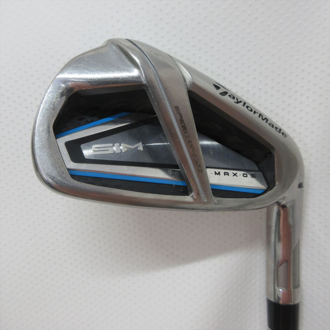 TaylorMade Iron Set SIM MAX OS Regular TENSEI BLUE TM60 5 pieces