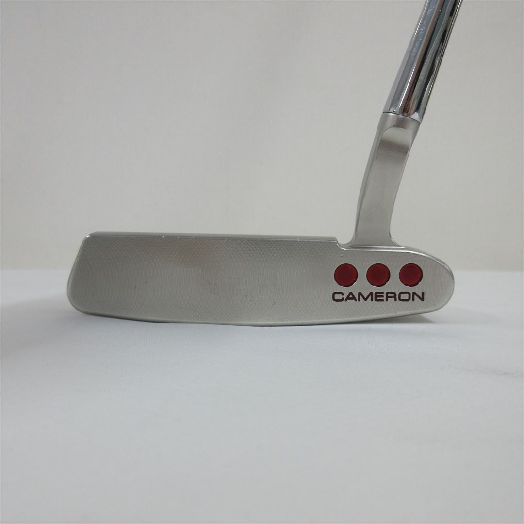 Titleist Putter SCOTTY CAMERON STUDIO SELECT NEWPORT 1.5 34 inch