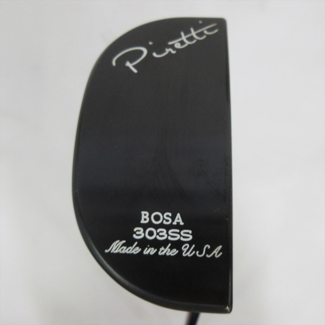 Piretti Putter Piretti MIDNIGHT BLACK BOSA 34 inch