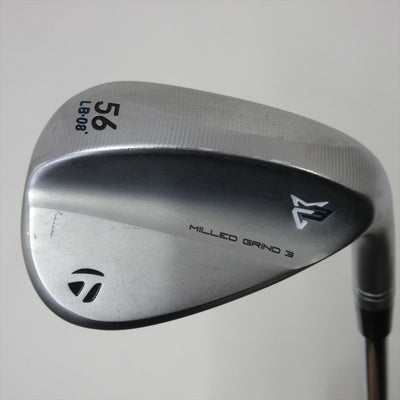 TaylorMade Wedge Taylor Made MILLED GRIND 3 56° Dynamic Gold s200