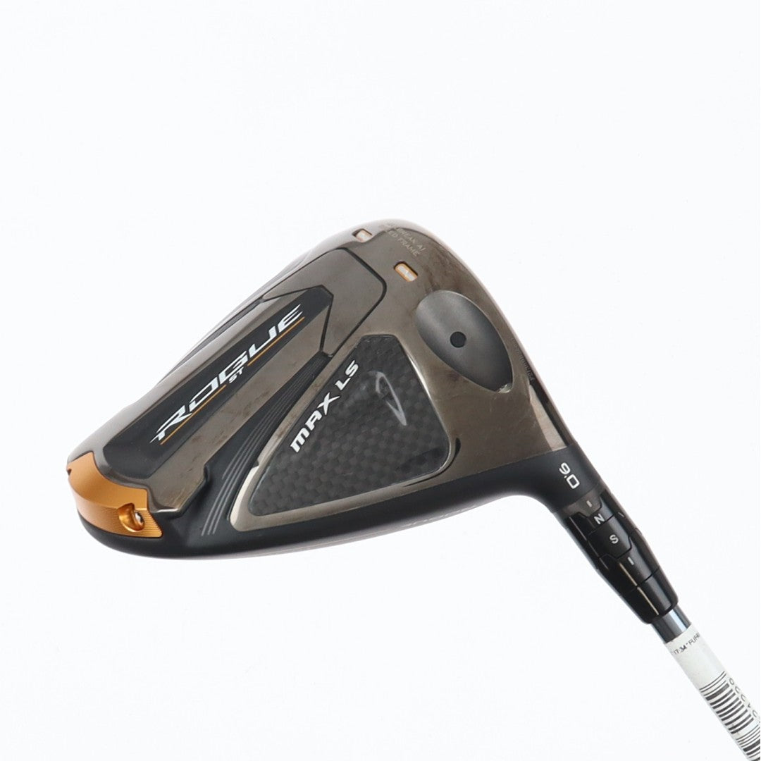 Callaway Driver ROGUE ST MAX LS 9° Stiff Diamana PD 60