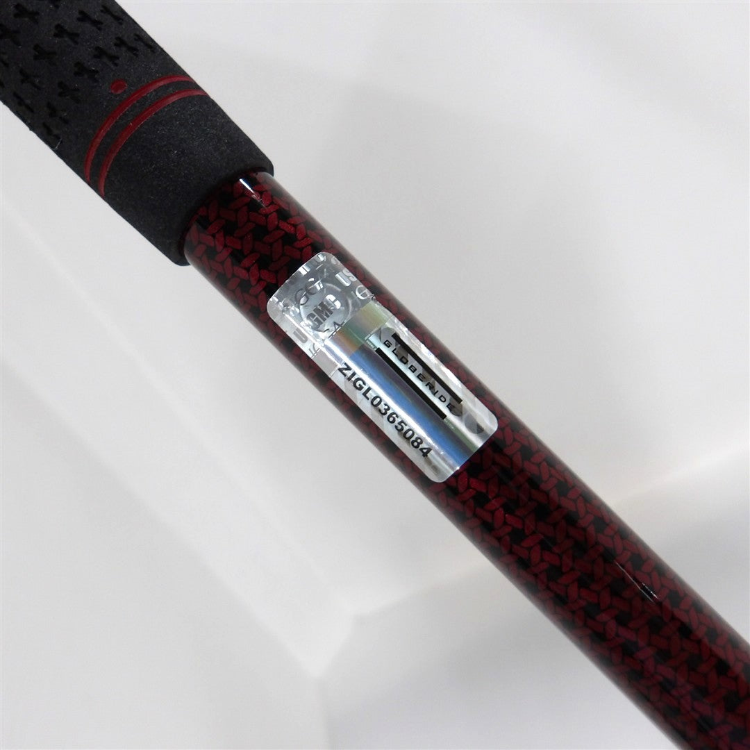 Daiwa Driver ONOFF (2022) KURO 10.5° Stiff LABOSPEC HASHIRI:50 CBT