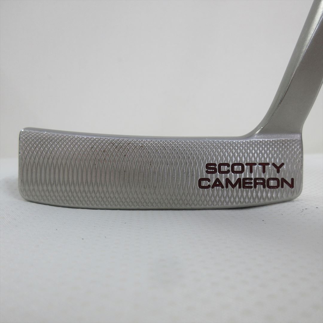 SCOTTY CAMERON Putter SCOTTY CAMERON California DEL MAR(2012) 34 inch