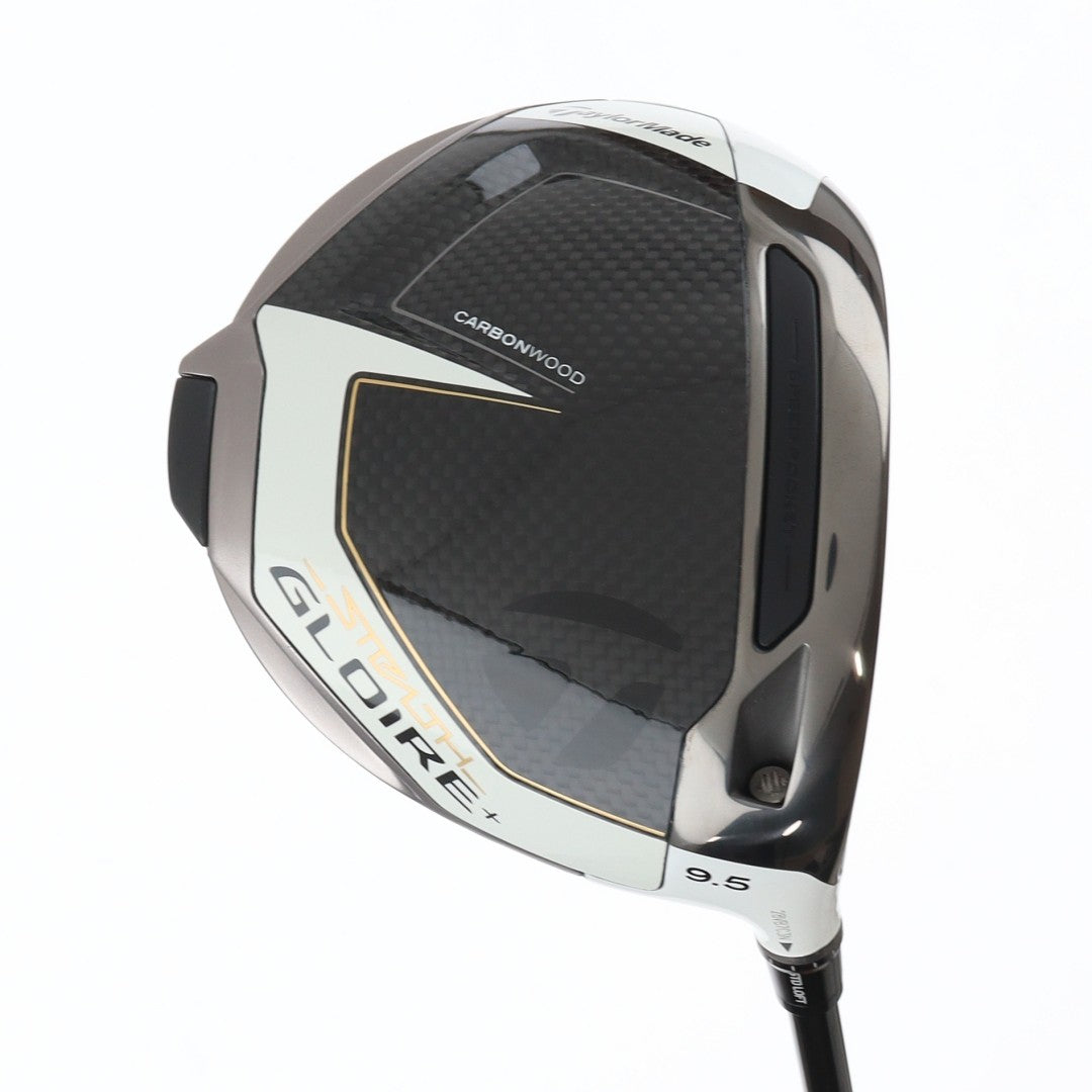 TaylorMade Driver Open Box STEALTH GLOIRE+ 9.5° Stiff Tour AD CQ-5: