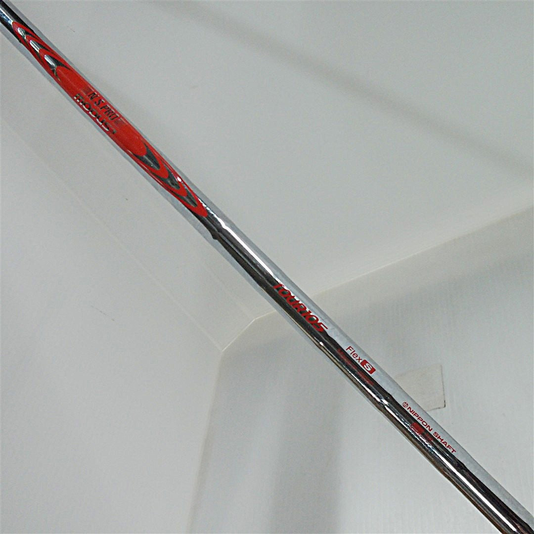 HONMA Iron Set TOUR WORLD TW757Vx Stiff NS PRO MODUS3 TOUR105 6 pieces