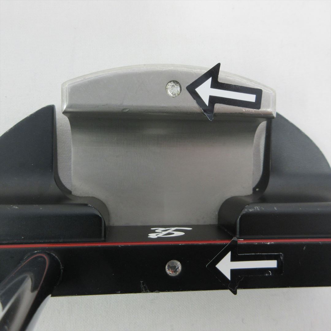 RomaRo Putter RomaRo Ship – GOLF Partner USA