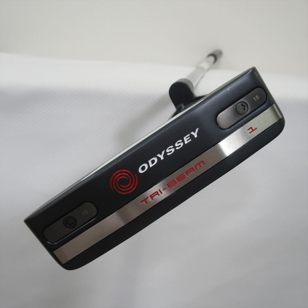 Odyssey Putter TRI-BEAM #1 34 inch