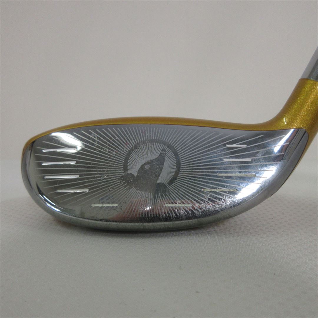 HONMA Hybrid BERES AIZU HY 25° Regular 3S ARMRQ MX