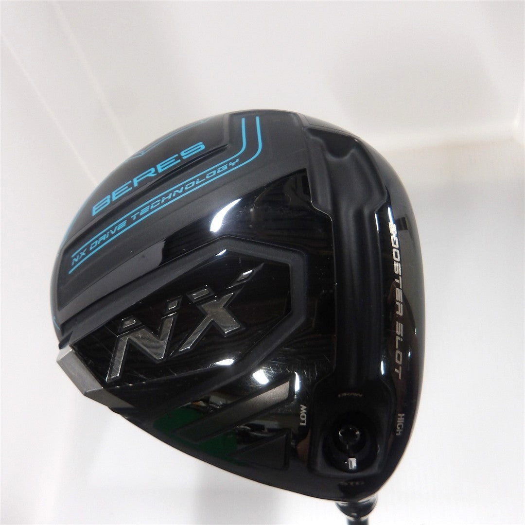 HONMA Driver BERES NX 10.5° Stiff VIZARD FZ-5
