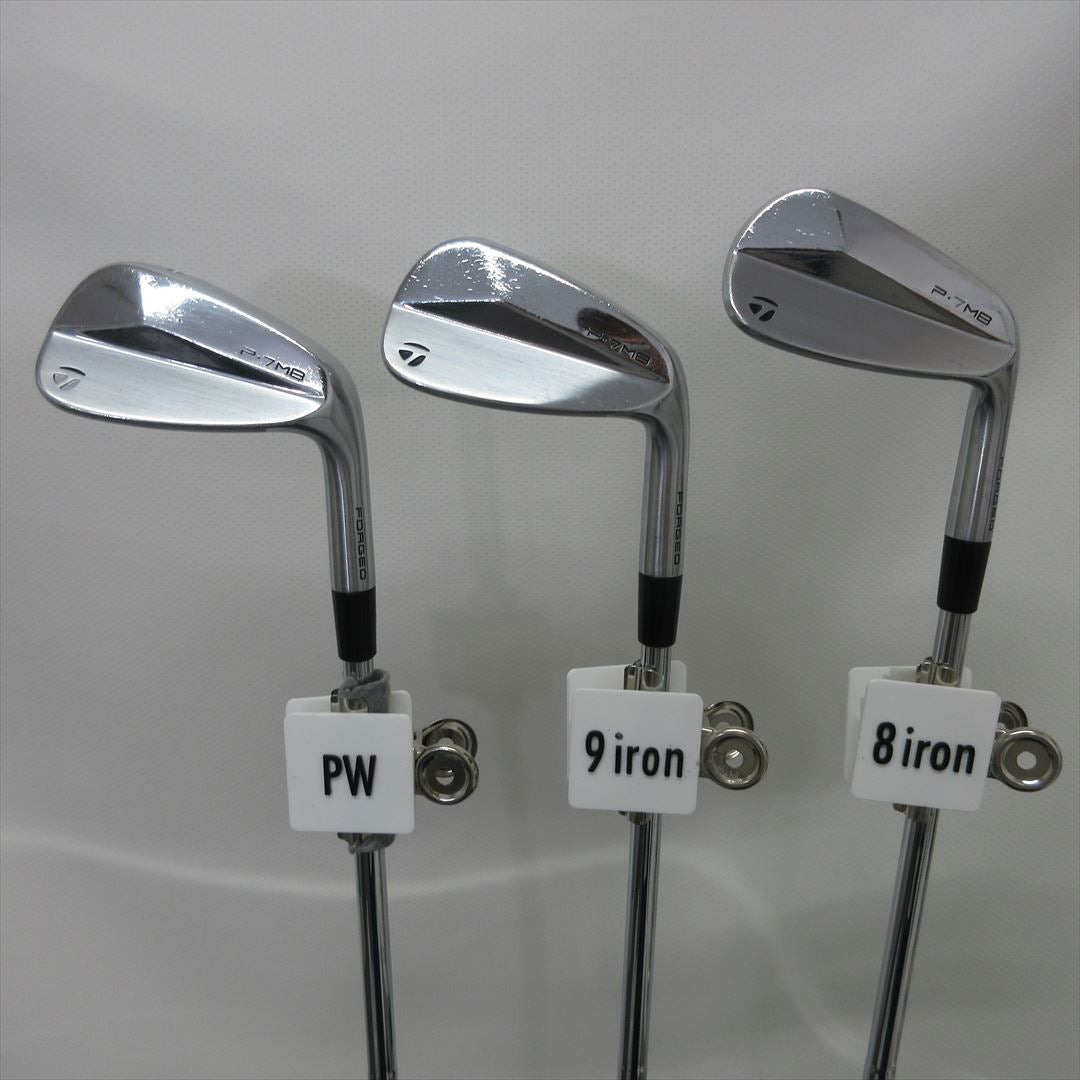 TaylorMade Iron Set P7MB Stiff Dynamic Gold EX TOUR ISSUE S200 6 pieces