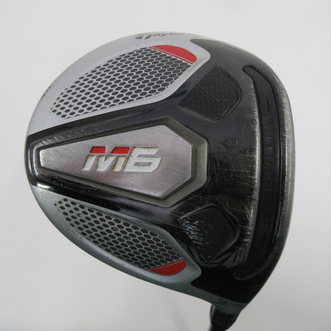 TaylorMade Fairway M6 3W 15° Stiff Tour AD VR-6