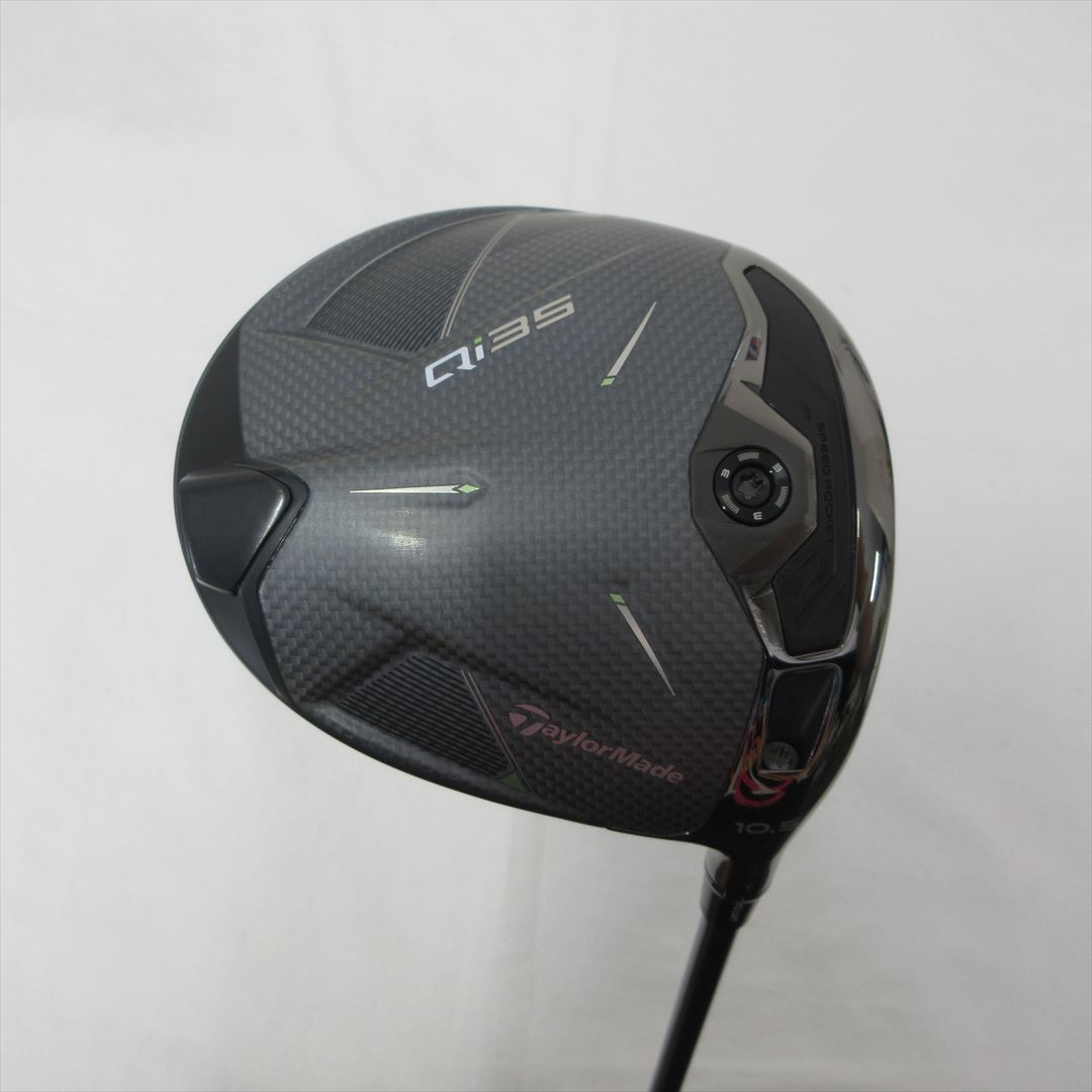TaylorMade Qi35 Driver 10.5deg RH Diamana BLUE TM50 graphite