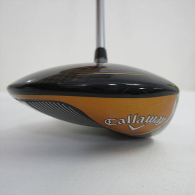 Callaway Fairway MAVRIK 5W 18° Stiff Speeder EVOLUTION 6 FW 60