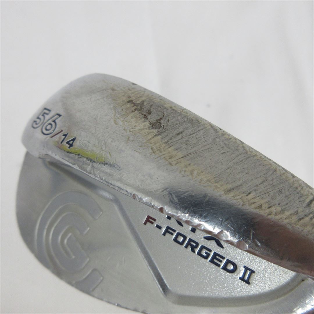 Cleveland Wedge Cleveland RTX F-FORGED 2 56° NS PRO 950GH