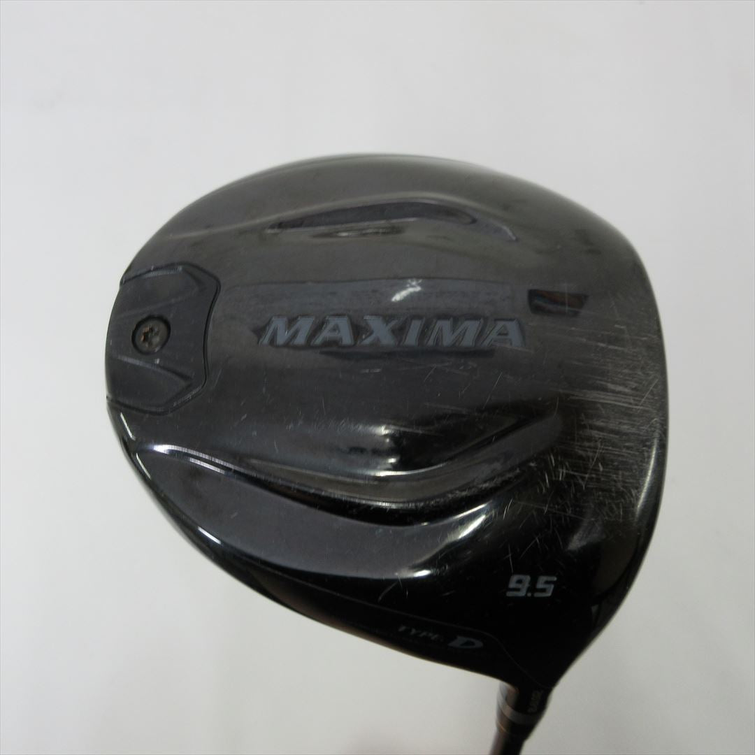 jyrtm　RYOMA MAXIMA TYPE-D Ryoma Maxima II Type D Driver