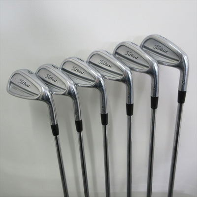 Titleist Iron Set Titleist CB 714 Stiff Dynamic Gold S200 6 pieces