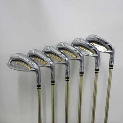 HONMA Iron Set BERES07 Regular 2S ARMRQ 47 6 pieces