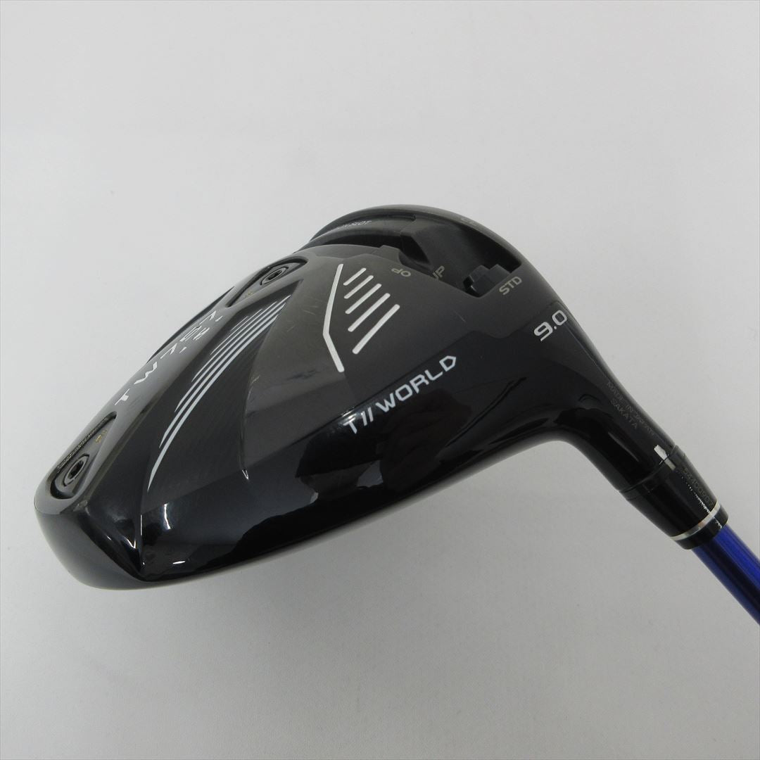 HONMA Driver TOUR WORLD TW757 S 9° Stiff VIZARD MP 6