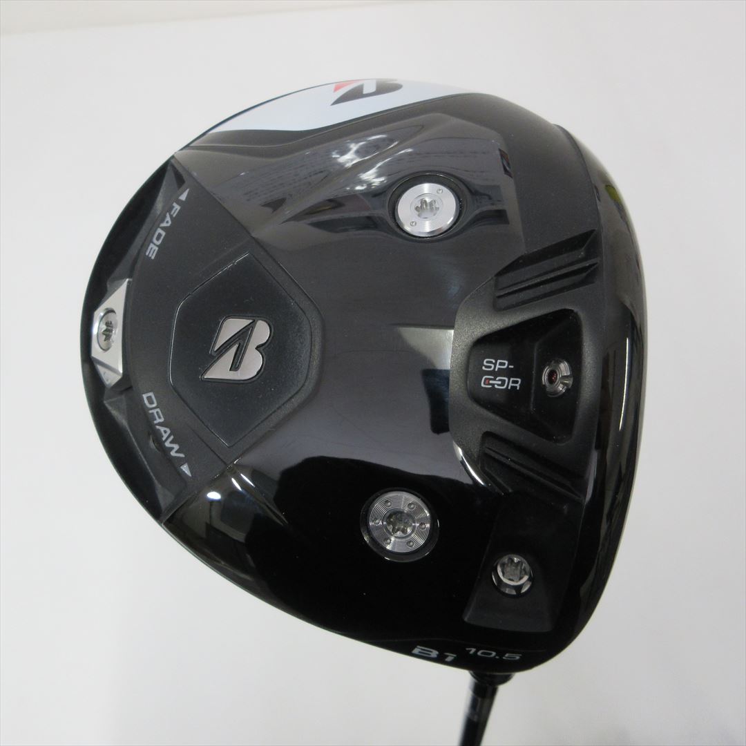 Bridgestone Driver BRIDGESTONE B1 ST 10.5° Stiff TENSEI PRO BLUE 1K 60