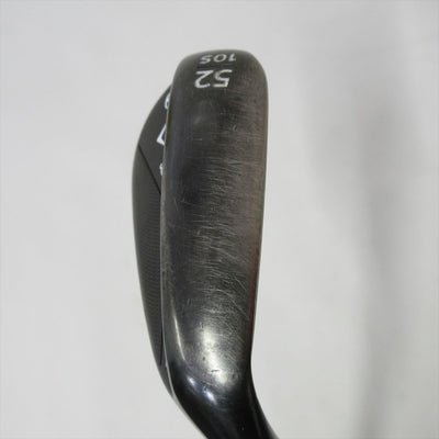 Callaway Wedge JAWS RAW Black 52° Dynamic Gold S200