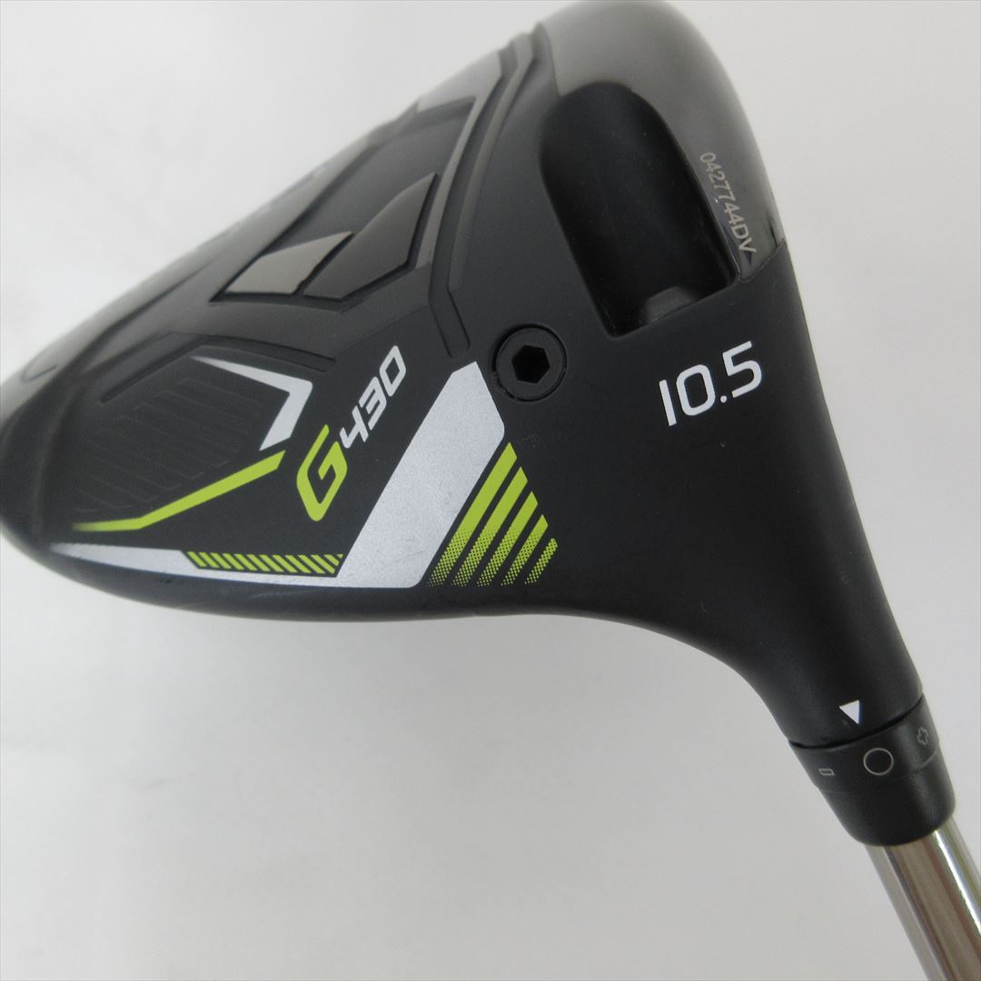 Ping Driver G430 LST 10.5° Regular PING TOUR 2.0 CHROME 65