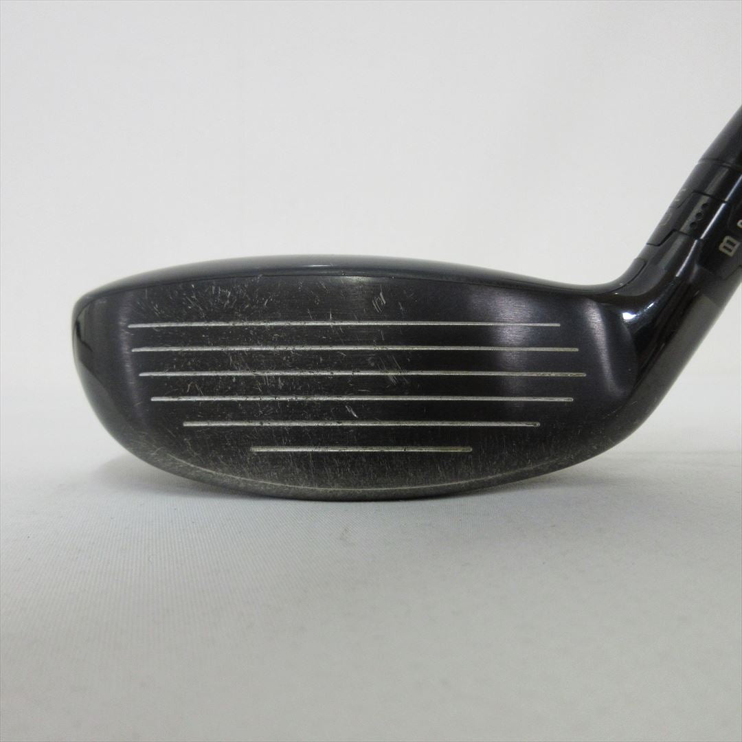 Titleist Hybrid TS2 HY 19° Stiff Titleist MCI Matte Black 70