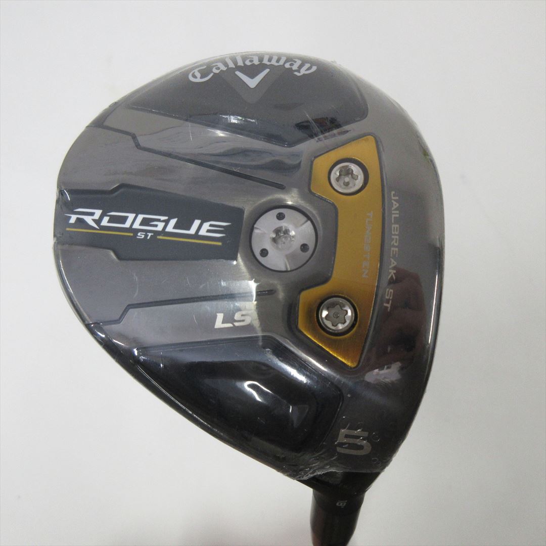 Callaway Fairway Open Box ROGUE ST LS 5W 18° Stiff TENSEI 55 for CW