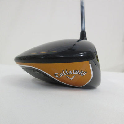 Callaway Driver MAVRIK 10.5° Stiff Speeder 661 EVOLUTION 6