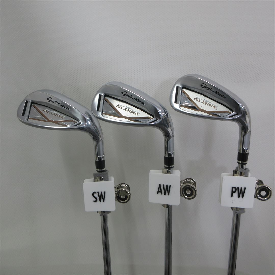 TaylorMade Iron Set SIM GLOIRE Stiff NS PRO 950GH neo 7 pieces