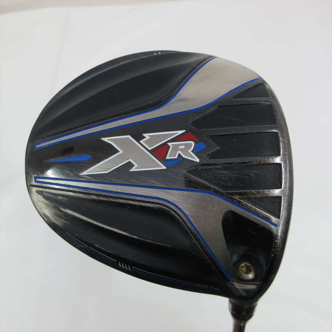 Callaway Driver Fair Rating XR 16 10.5° StiffRegular XR(2016)