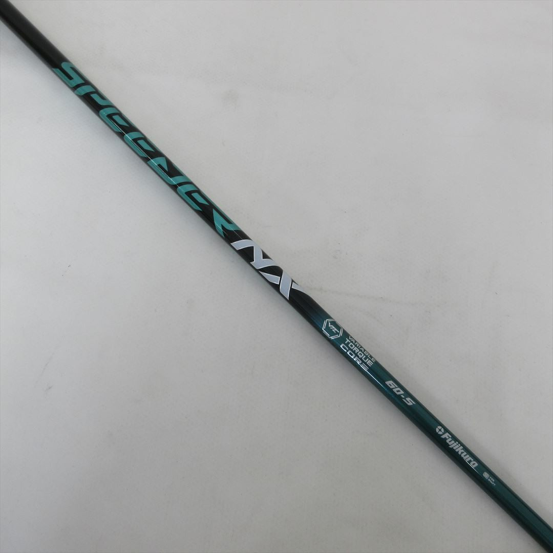 Cobra Driver cobra AEROJET LS 10.5° Stiff SPEEDER NX GREEN 60