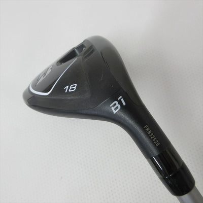 Bridgestone Hybrid BRIDGESTONE B1 HY 18° Stiff TOUR AD BS-6h