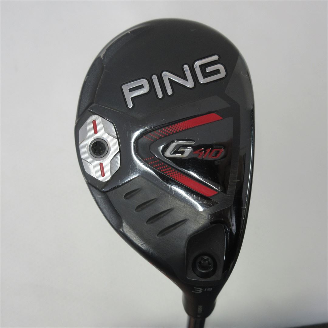 Ping Hybrid G410 HY 19° StiffRegular ALTA J CB RED