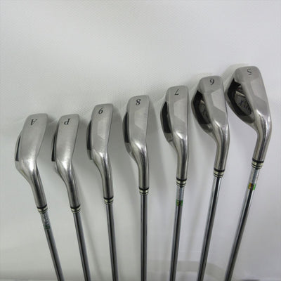 XXIO Iron Set XXIO7 Stiff NS PRO 920GH for XXIO 7 pieces