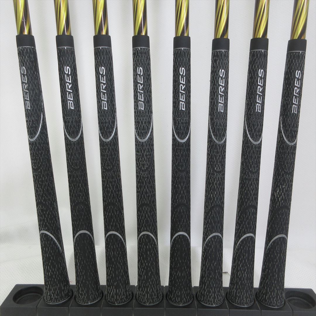 HONMA Iron Set BERES MG700 Regular 1S 2010 ARMRQ UD49 8 pieces