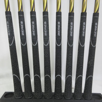 HONMA Iron Set BERES MG700 Regular 1S 2010 ARMRQ UD49 8 pieces