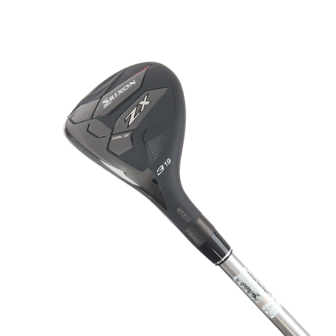 Dunlop Hybrid SRIXON ZX Mk II HYBRID – GOLF Partner USA