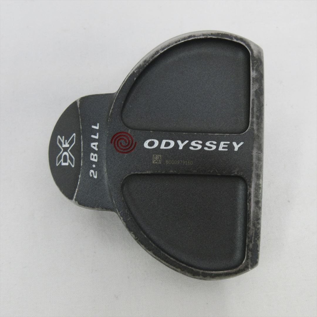 Odyssey Putter DFX 2BALL 33 inch