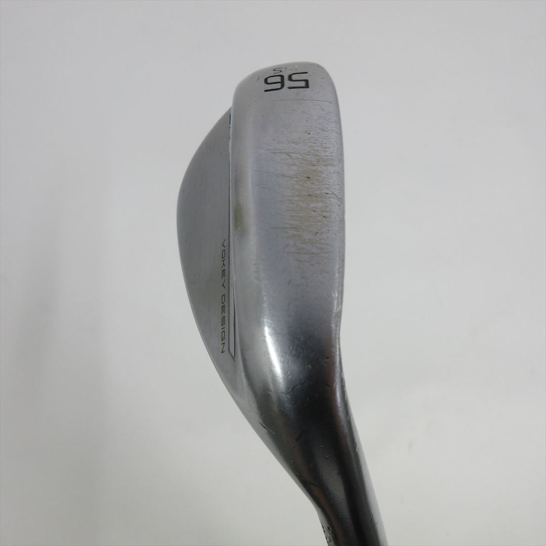 Titleist Wedge VOKEY SPIN MILLED SM9 TOURCHROM 56° NS PRO 950GH neo