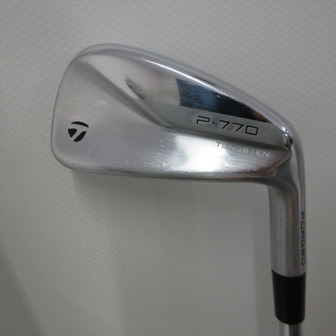 TaylorMade Iron Set Taylor Made P770(2020) Stiff NS PRO MODUS3 TOUR105 7 pieces