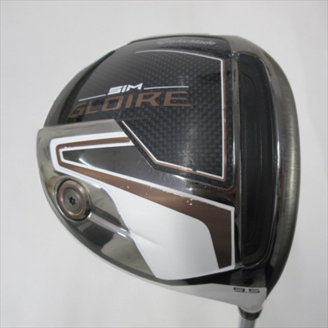 TaylorMade Driver SIM GLOIRE 9.5° Stiff Speeder 569 EVL 7