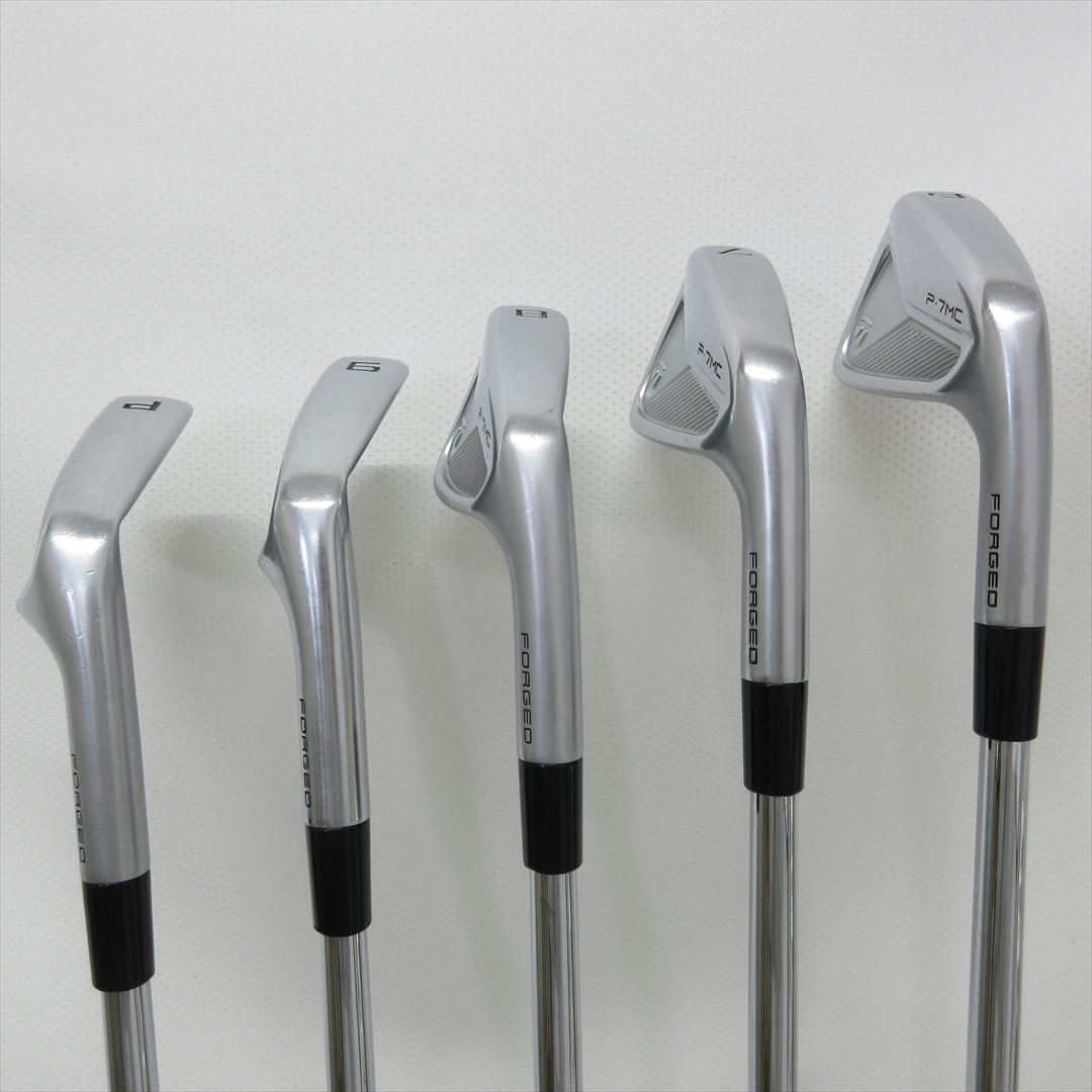 TaylorMade Iron Set P7MC(2023) Stiff Dynamic Gold EX TOUR