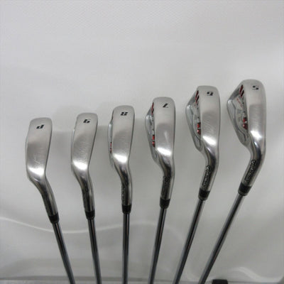 TaylorMade Iron Set BURNER -2007 Regular NS PRO 950GH 6 pieces